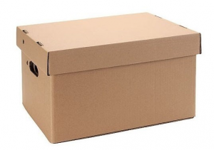 CAJA ARCHIVO 400X300X250